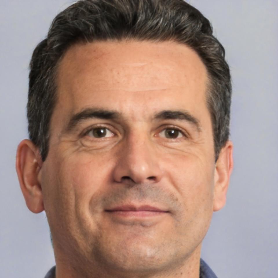 Portrait de Léonard Vasseur