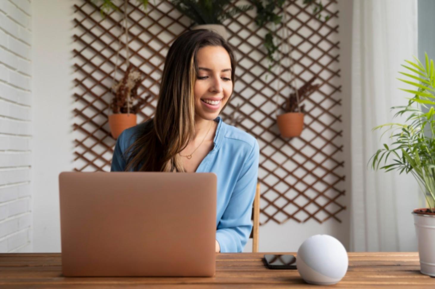 Espace de travail professionnel pour la gestion financière