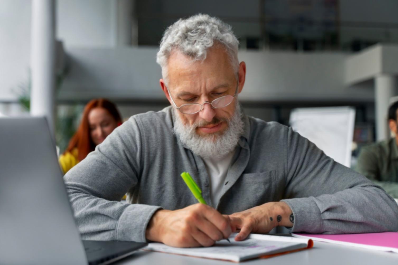 Session de formation en gestion financière