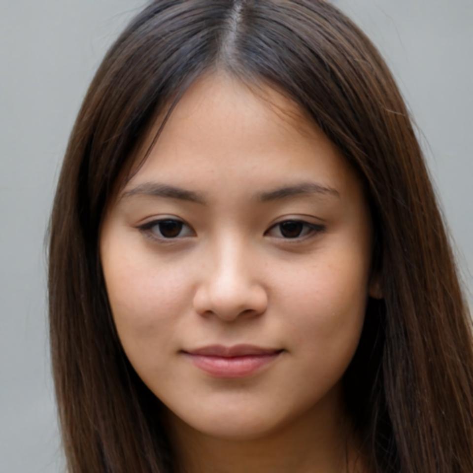 Portrait de Solène Marchand